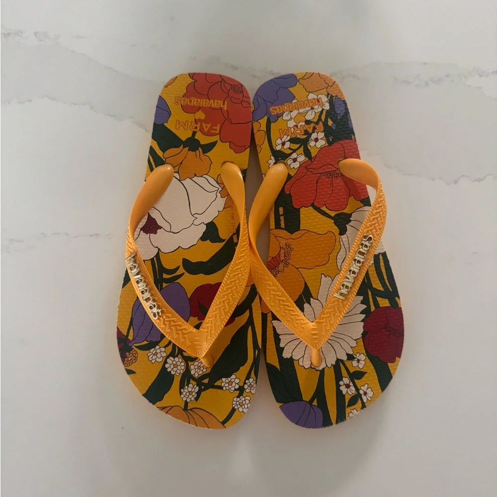 Havaianas Flip Flops